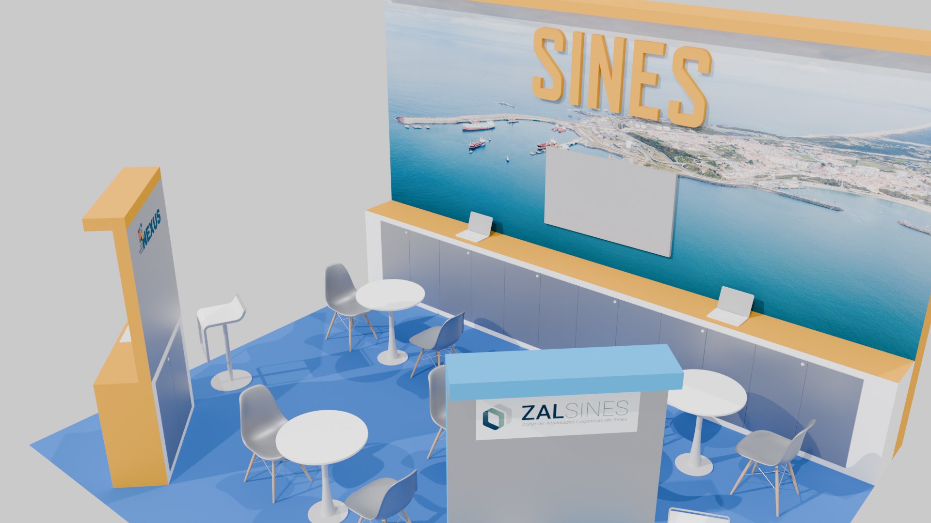 Option 1 — Perspective